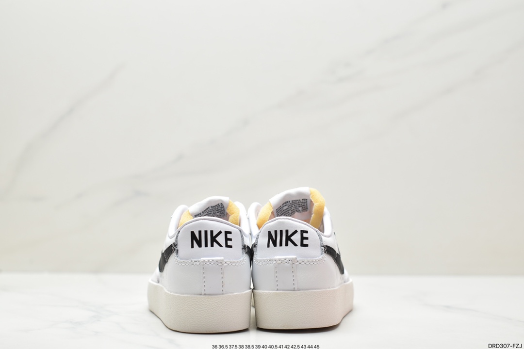 100 Nike Blazer Low '77 Jumbo 百搭单品 DC4769-101