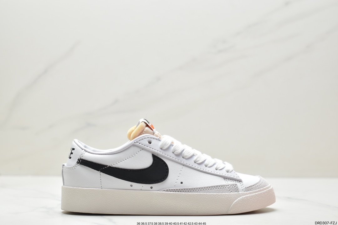 100 Nike Blazer Low ’77 Jumbo 百搭单品 DC4769-101