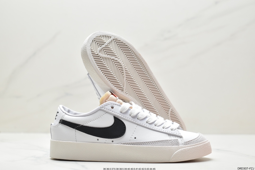 100 Nike Blazer Low '77 Jumbo 百搭单品 DC4769-101