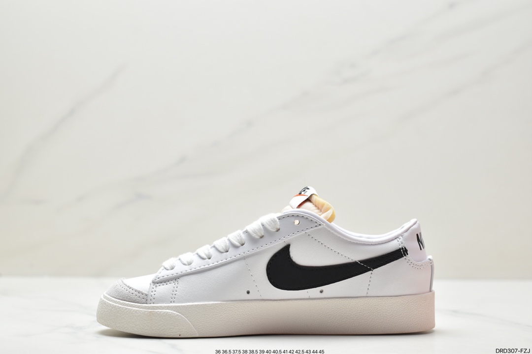 100 Nike Blazer Low '77 Jumbo 百搭单品 DC4769-101
