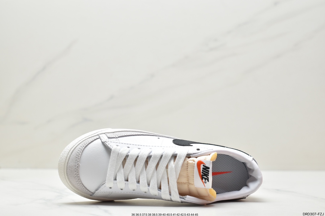 100 Nike Blazer Low '77 Jumbo 百搭单品 DC4769-101