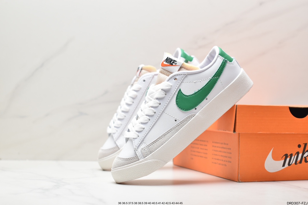 110 Nike Blazer Low '77 Jumbo 百搭单品 DC4769-101