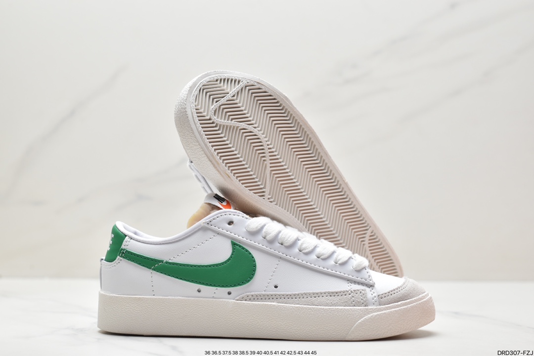 110 Nike Blazer Low '77 Jumbo 百搭单品 DC4769-101