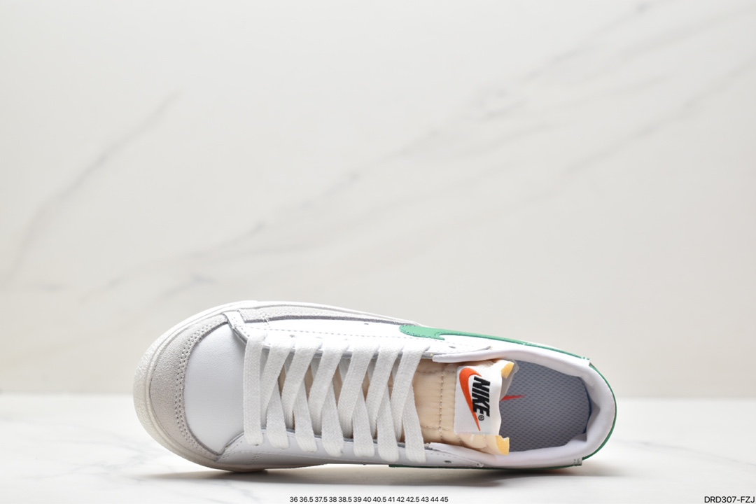 110 Nike Blazer Low '77 Jumbo 百搭单品 DC4769-101