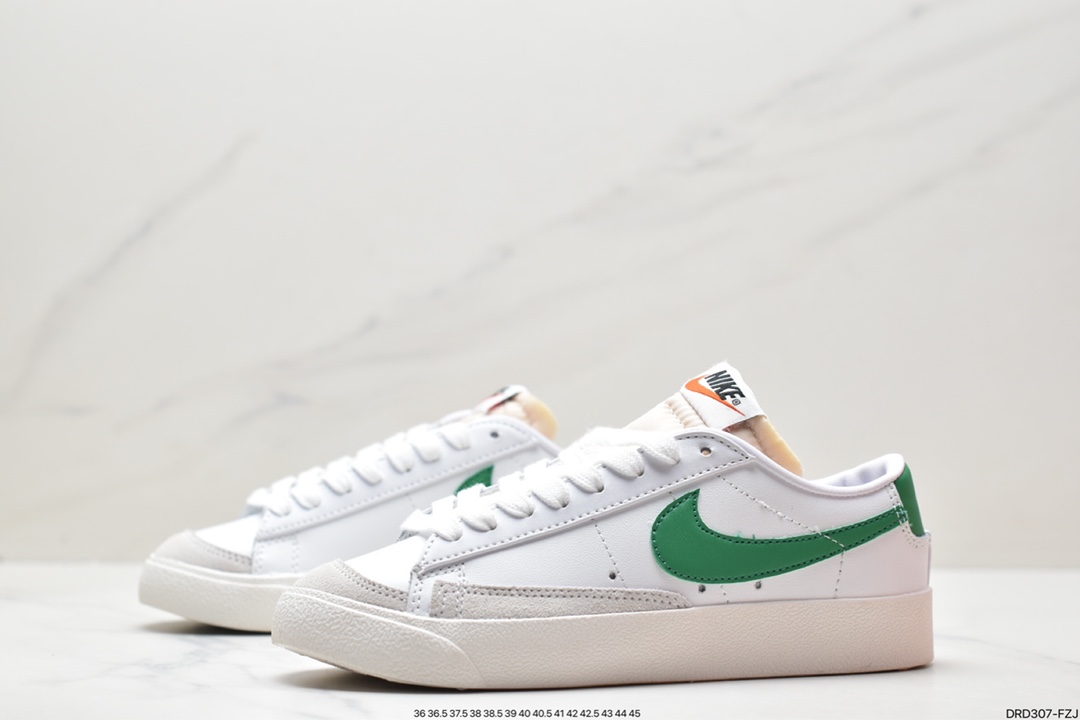110 Nike Blazer Low '77 Jumbo 百搭单品 DC4769-101