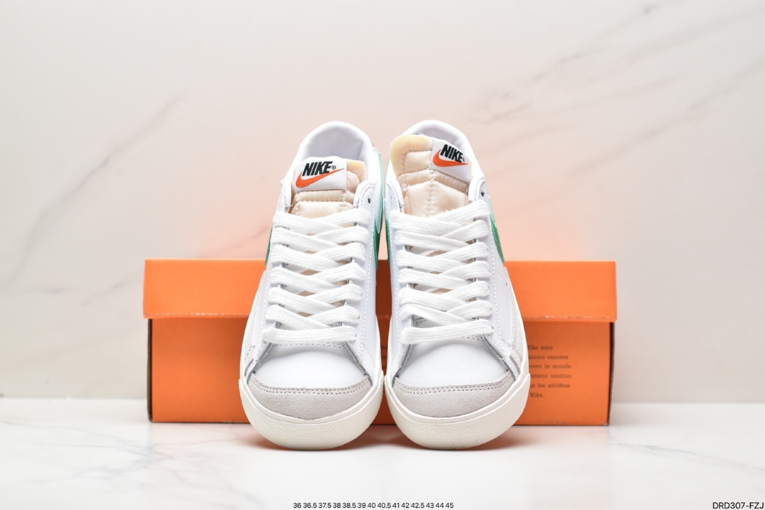 110 Nike Blazer Low '77 Jumbo 百搭单品 DC4769-101