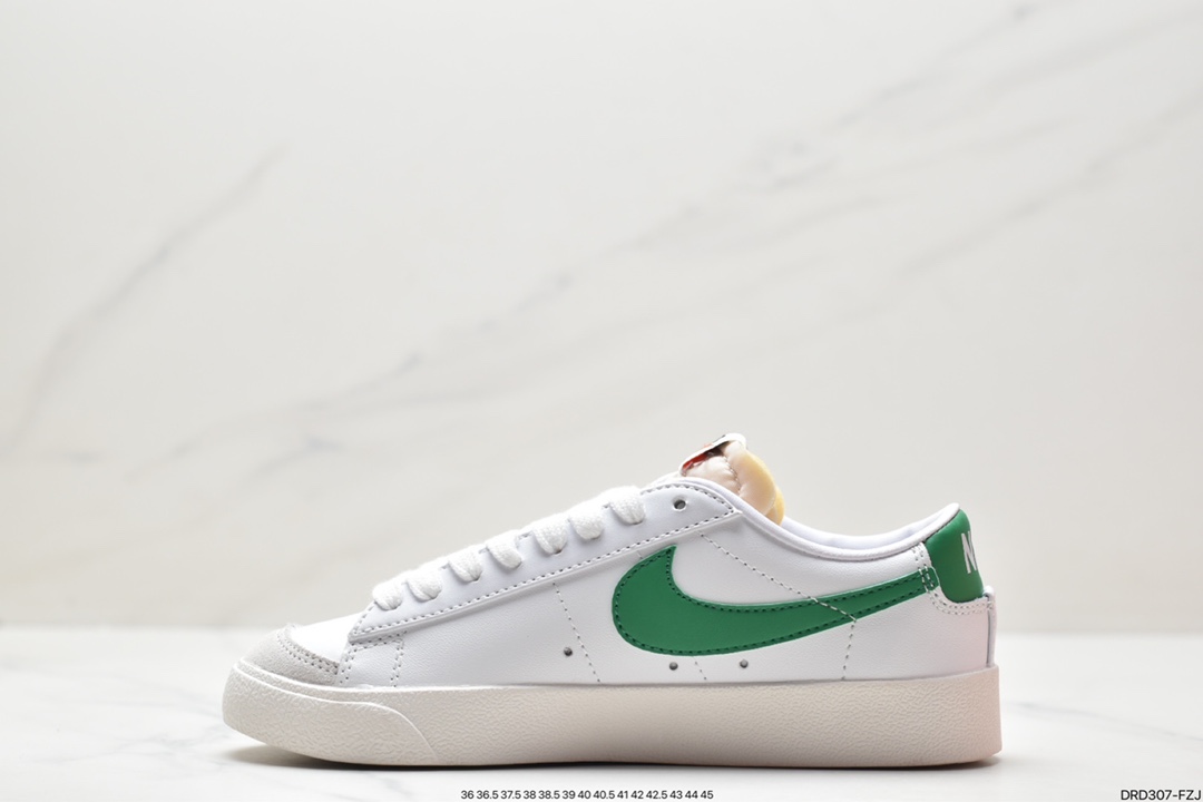 110 Nike Blazer Low '77 Jumbo 百搭单品 DC4769-101
