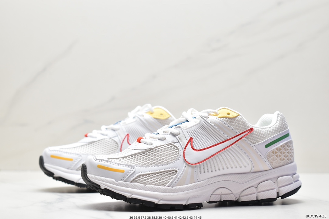 160 耐克Nike Zoom Vomero 5 SP”Vast Grey/Sail”马拉松复古慢跑鞋 FN3446-111