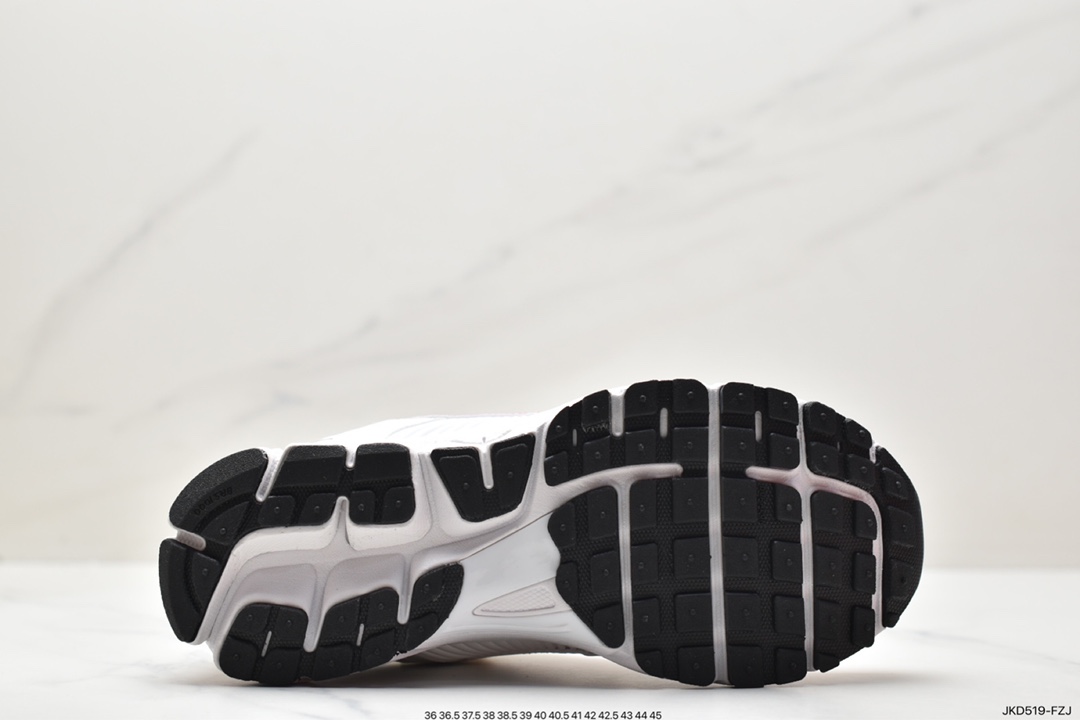 160 耐克Nike Zoom Vomero 5 SP”Vast Grey/Sail”马拉松复古慢跑鞋 FN3446-111