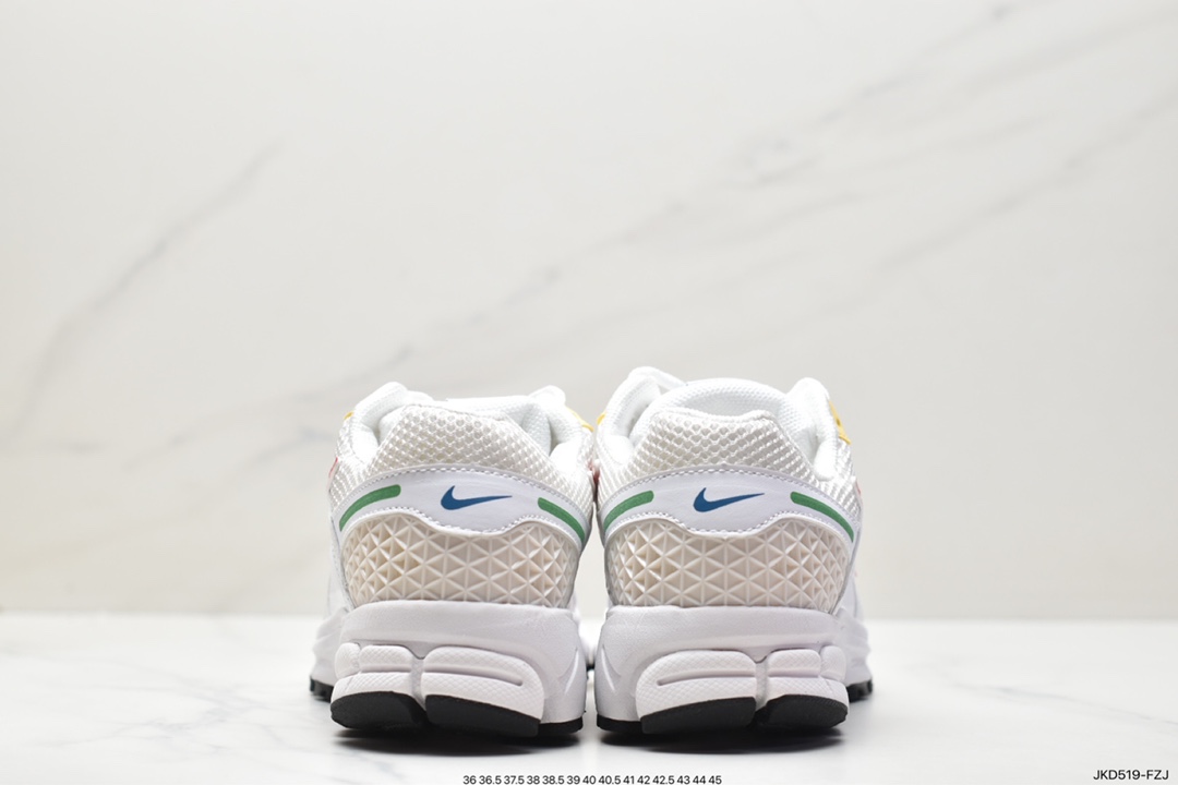 160 耐克Nike Zoom Vomero 5 SP”Vast Grey/Sail”马拉松复古慢跑鞋 FN3446-111