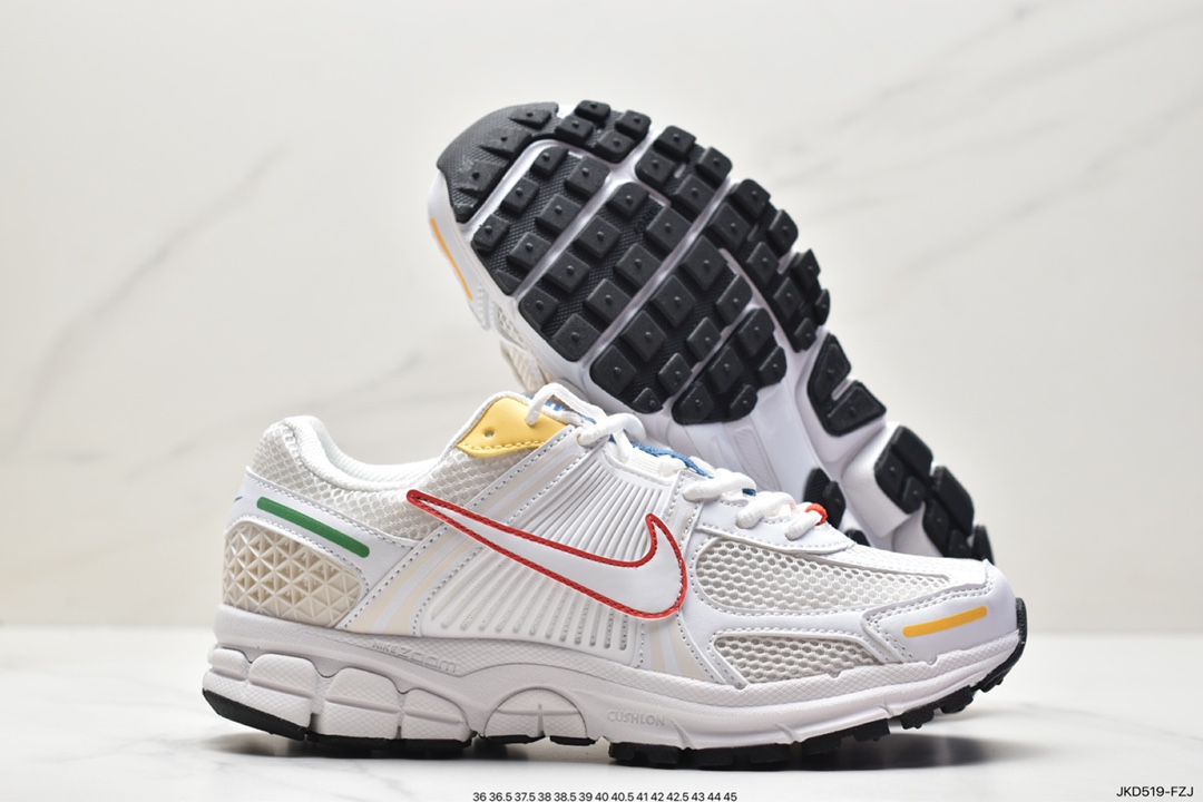 160 耐克Nike Zoom Vomero 5 SP”Vast Grey/Sail”马拉松复古慢跑鞋 FN3446-111