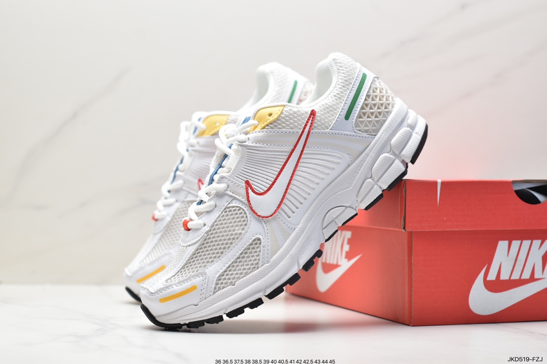 160 耐克Nike Zoom Vomero 5 SP”Vast Grey/Sail”马拉松复古慢跑鞋 FN3446-111