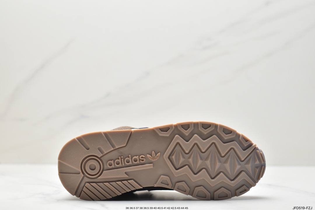 adidas Racing 1 Boost Prototype Speed ??Light Retro Series GY2344