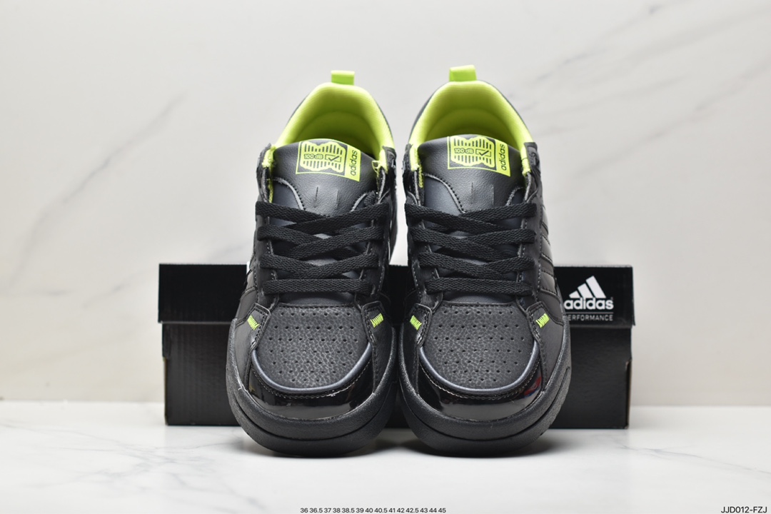 Adidas 100DB low-top casual sneakers