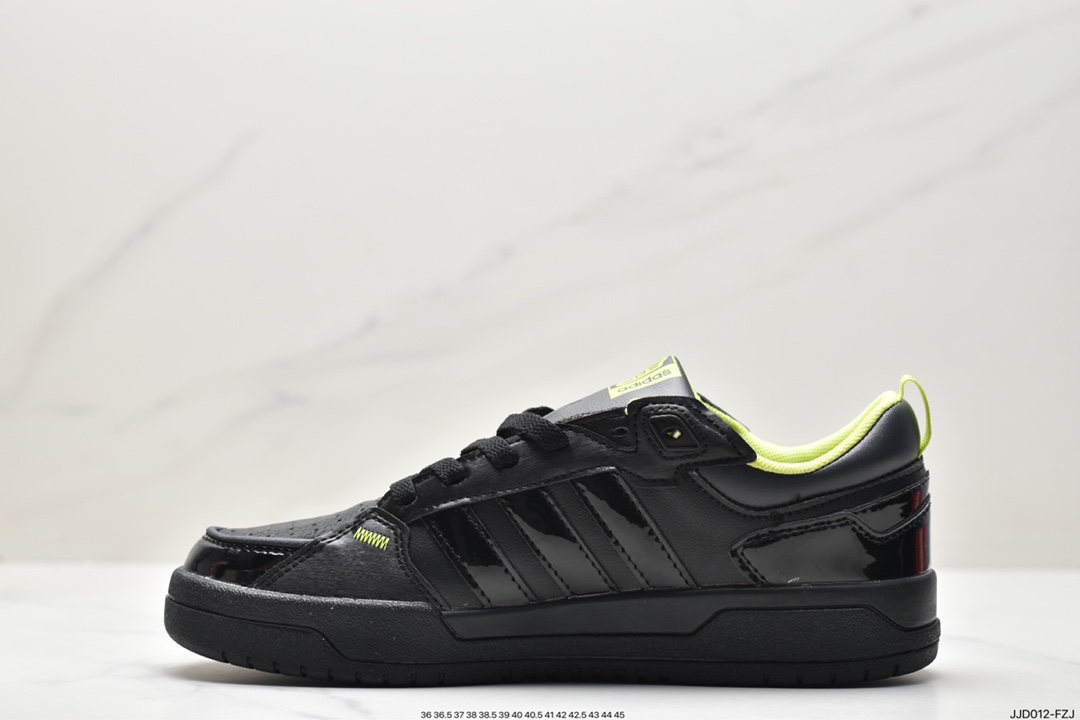 Adidas 100DB low-top casual sneakers