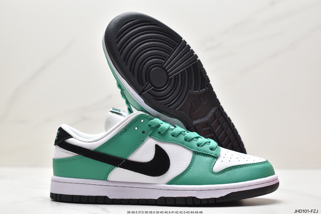 190 耐克Nike SB Dunk Low 扣篮系列 复古低帮休闲运动滑板板鞋FD0724-657
