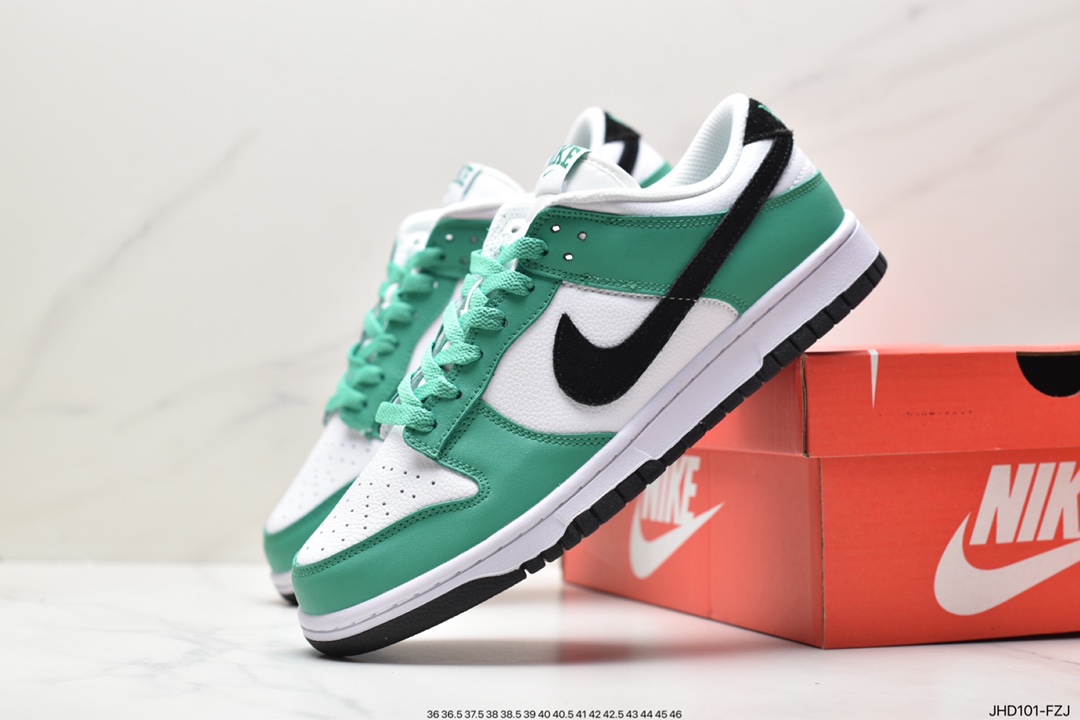 190 耐克Nike SB Dunk Low 扣篮系列 复古低帮休闲运动滑板板鞋FD0724-657