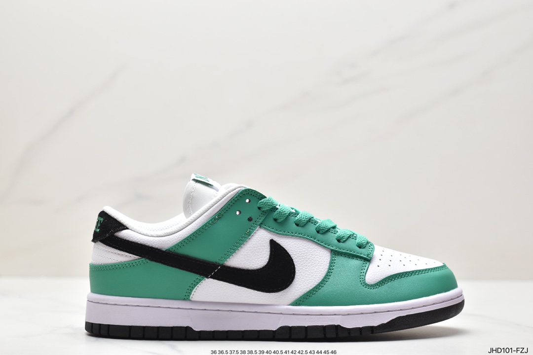 190 耐克Nike SB Dunk Low 扣篮系列 复古低帮休闲运动滑板板鞋FD0724-657