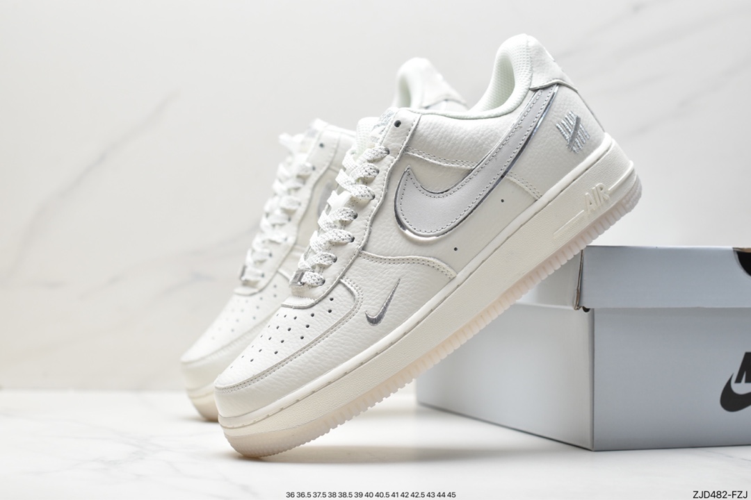 240 Nike Air Force 1' 07 空军一号低帮运动休闲板鞋 BS9055-730