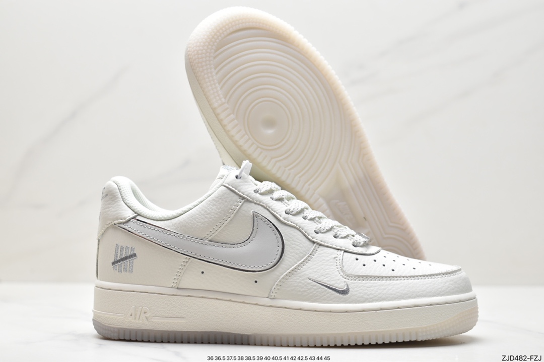 240 Nike Air Force 1' 07 空军一号低帮运动休闲板鞋 BS9055-730