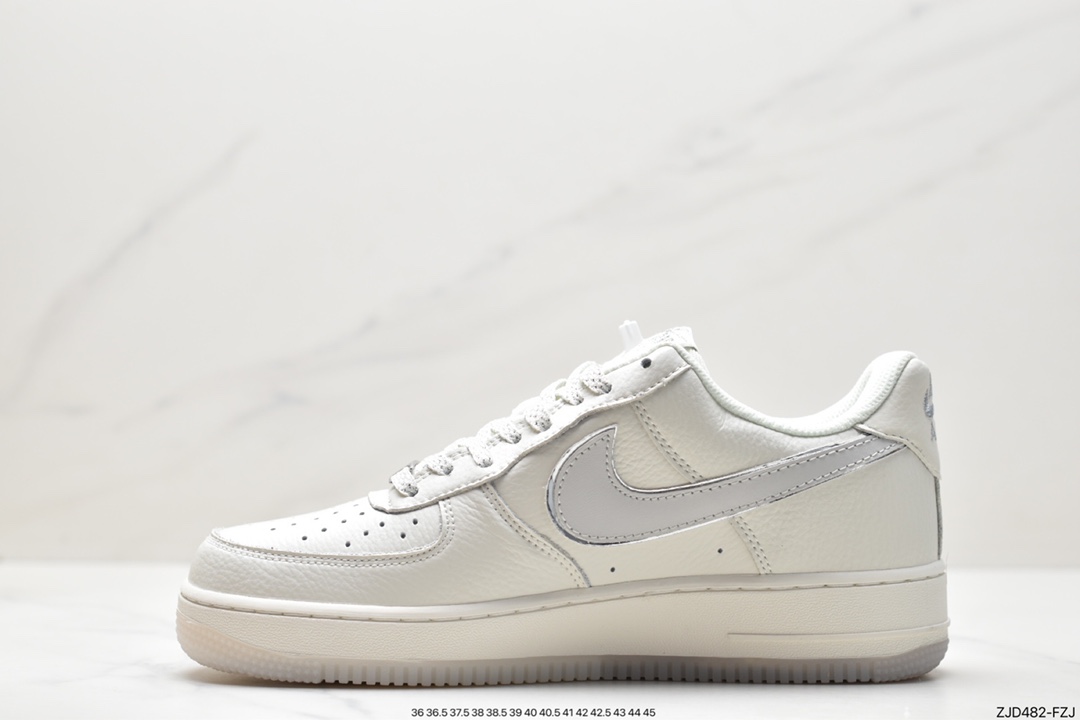 240 Nike Air Force 1' 07 空军一号低帮运动休闲板鞋 BS9055-730