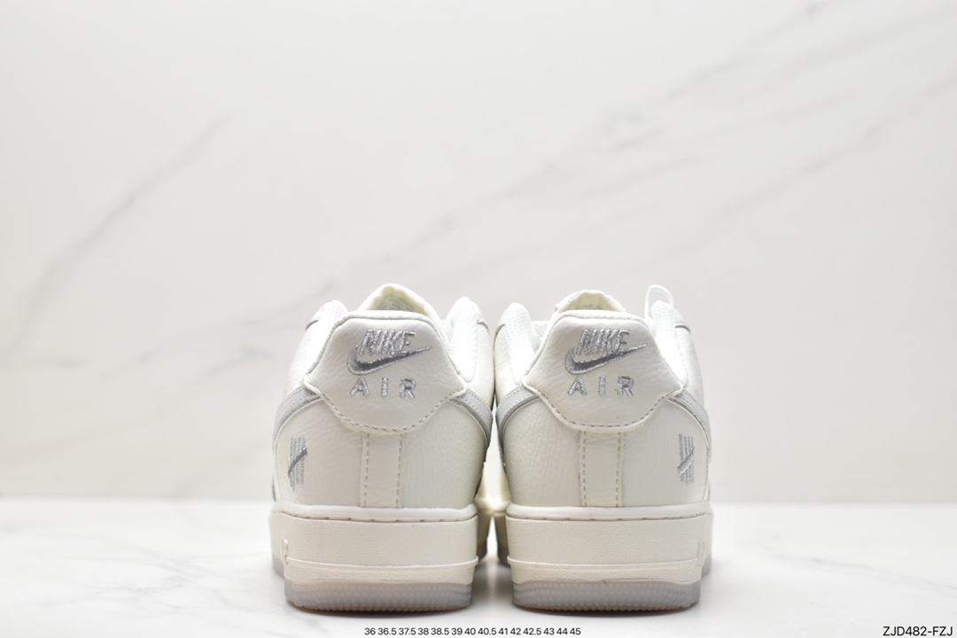 240 Nike Air Force 1' 07 空军一号低帮运动休闲板鞋 BS9055-730