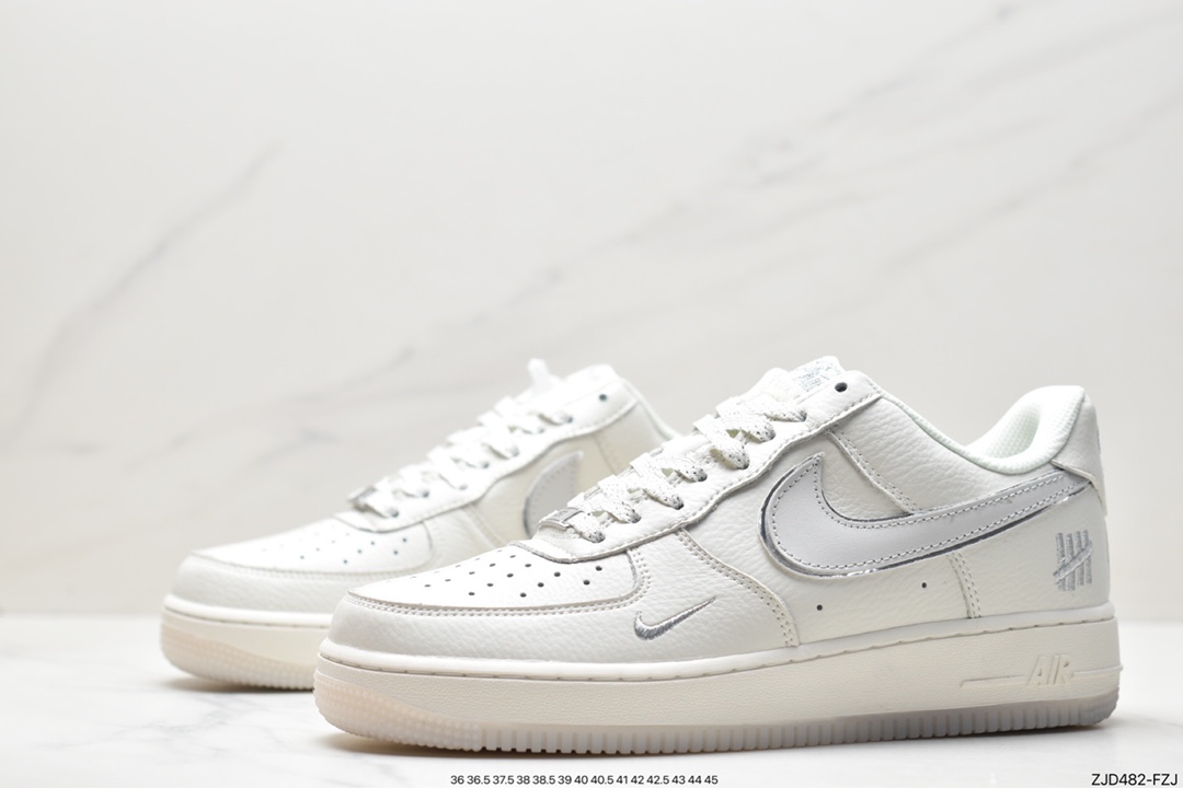 240 Nike Air Force 1' 07 空军一号低帮运动休闲板鞋 BS9055-730