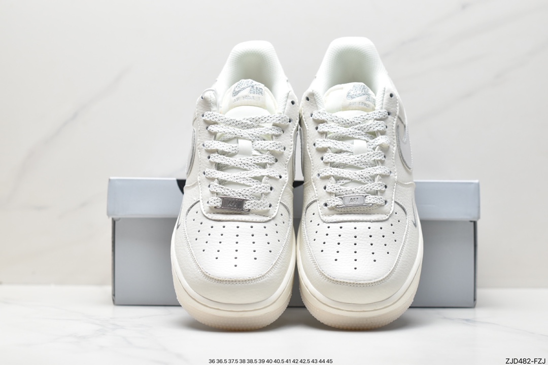 240 Nike Air Force 1' 07 空军一号低帮运动休闲板鞋 BS9055-730