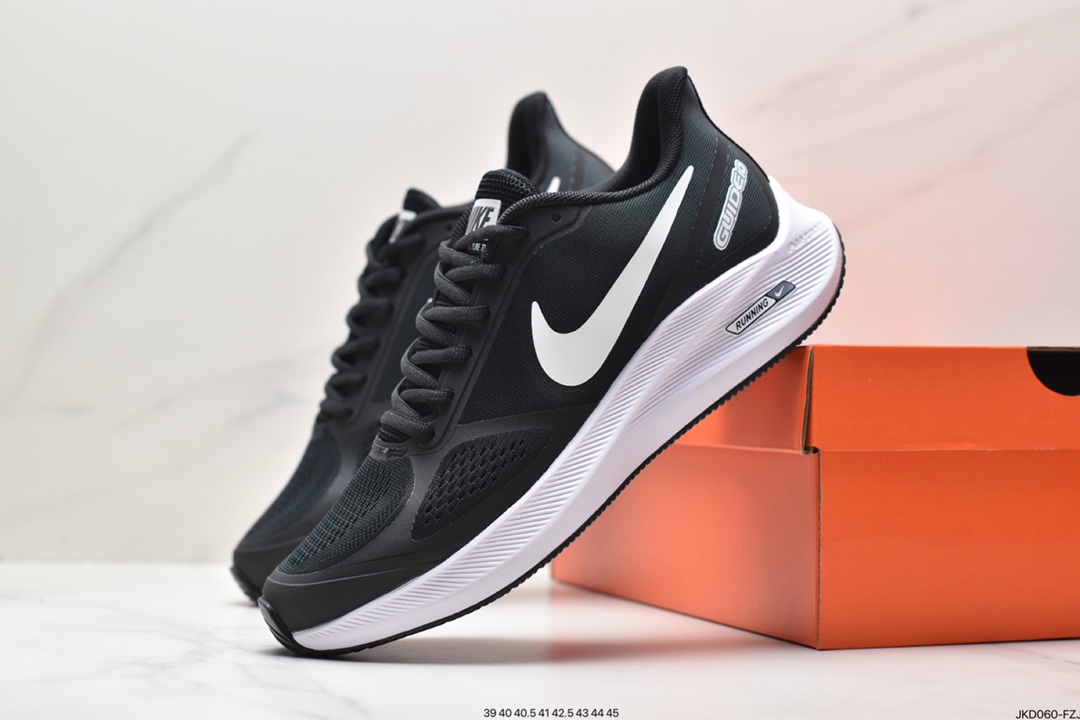 160 耐克Nike Zoom WINFLO 7X代轻质网面透气休闲运动跑步鞋 CJ0291-001