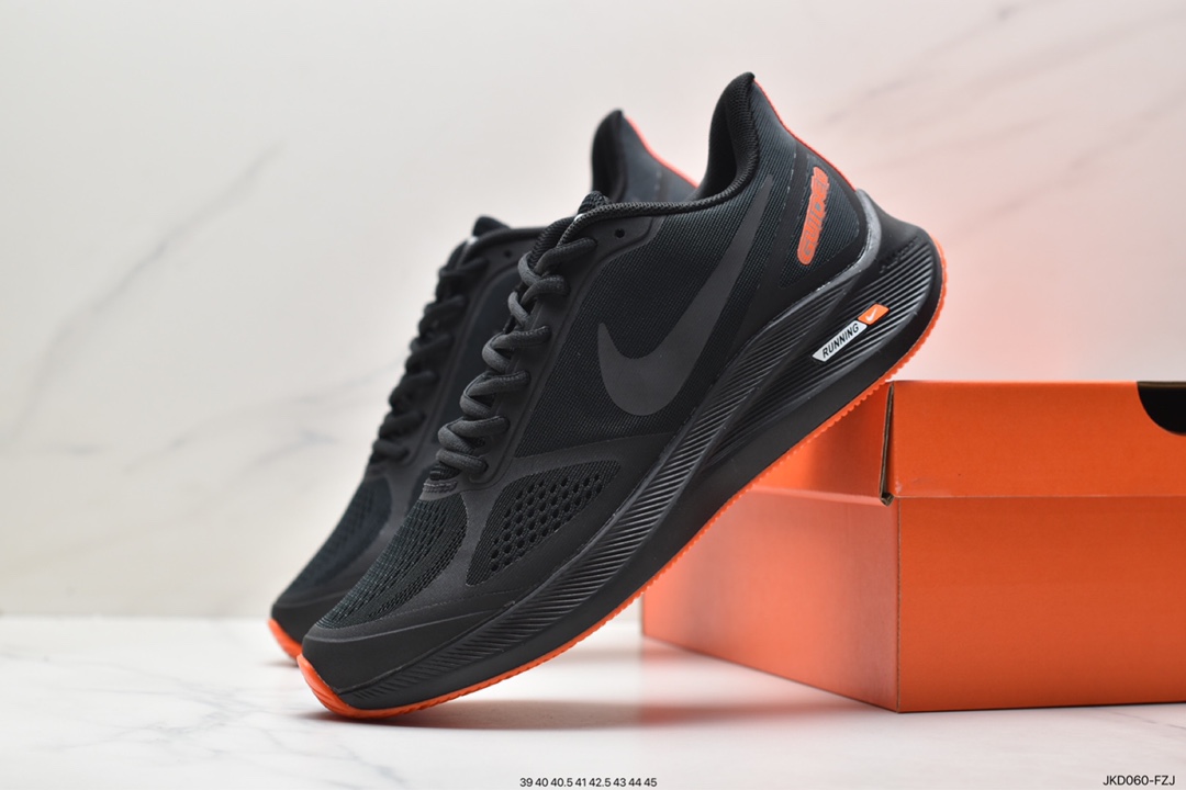 160 耐克Nike Zoom WINFLO 7X代轻质网面透气休闲运动跑步鞋 CJ0291-001