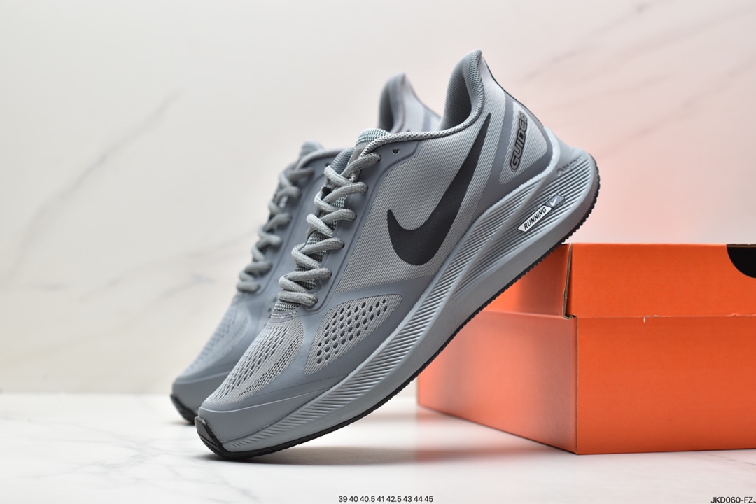 160 耐克Nike Zoom WINFLO 7X代轻质网面透气休闲运动跑步鞋 CJ0291-001