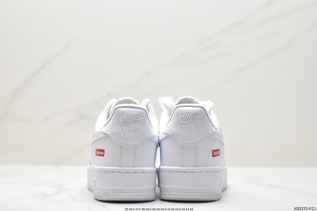 180 耐克Nike Air Force 1 Low 空军一号低帮百搭休闲运动板鞋 CU9225-100