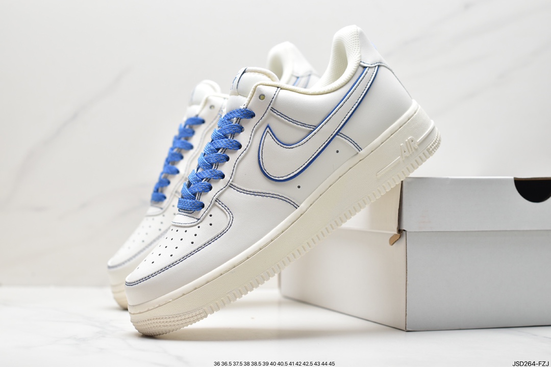 200 Nike Air Force 1' 07 空军一号低帮运动休闲板鞋 315122-404