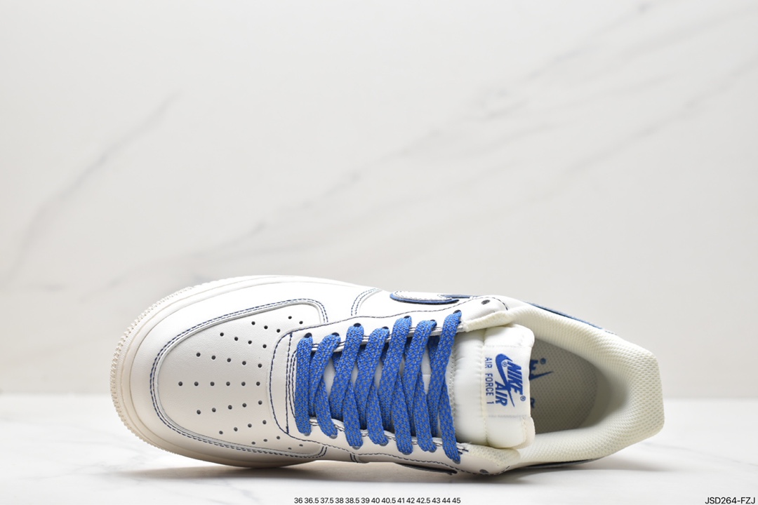 200 Nike Air Force 1' 07 空军一号低帮运动休闲板鞋 315122-404