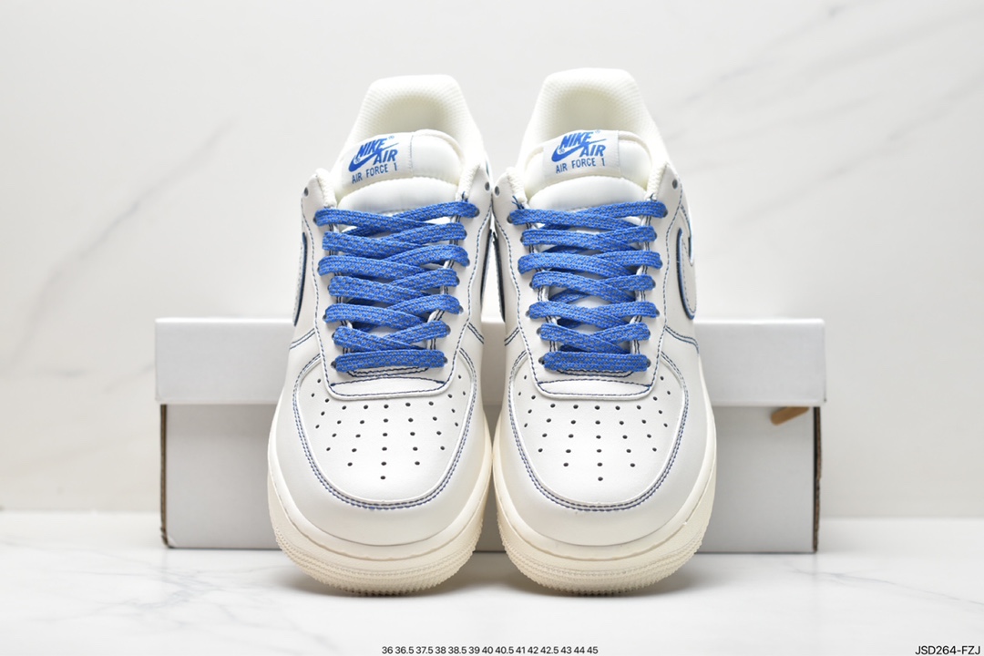 200 Nike Air Force 1' 07 空军一号低帮运动休闲板鞋 315122-404