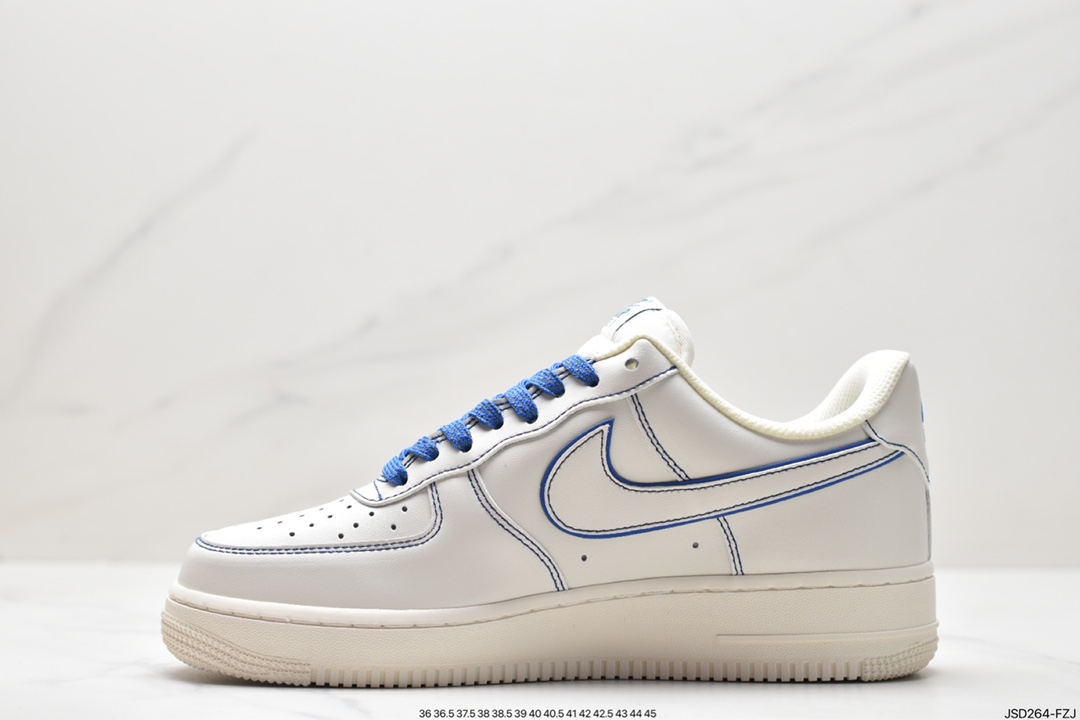 200 Nike Air Force 1' 07 空军一号低帮运动休闲板鞋 315122-404