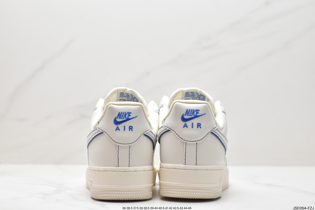 200 Nike Air Force 1' 07 空军一号低帮运动休闲板鞋 315122-404