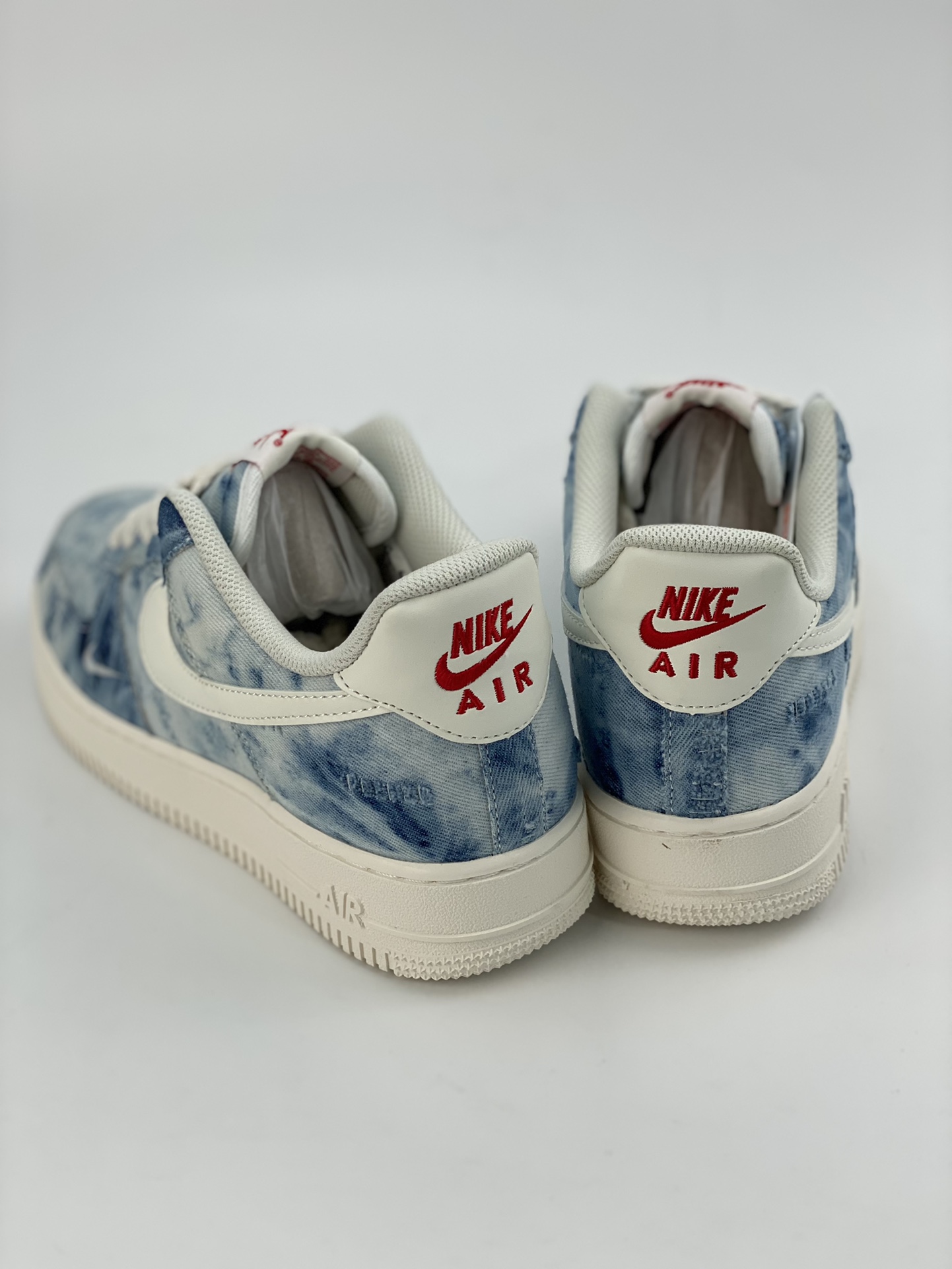 220 Nike Air Force 1 Low 07 水洗牛仔蓝 DY1830-100