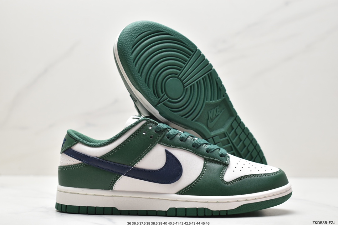 Nike SB Dunk Low dunk series low-top casual sports skateboard shoes adopt DD1503-300