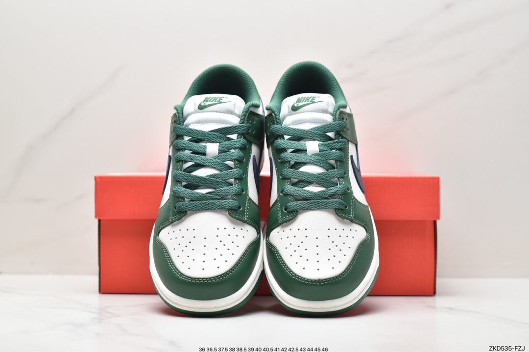 Nike SB Dunk Low dunk series low-top casual sports skateboard shoes adopt DD1503-300