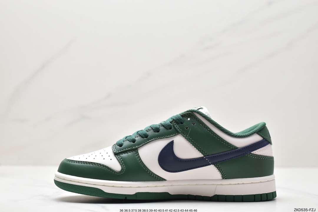 Nike SB Dunk Low dunk series low-top casual sports skateboard shoes adopt DD1503-300