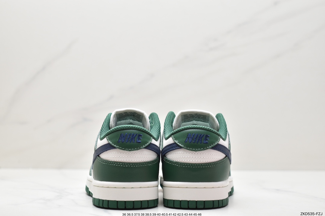 Nike SB Dunk Low dunk series low-top casual sports skateboard shoes adopt DD1503-300