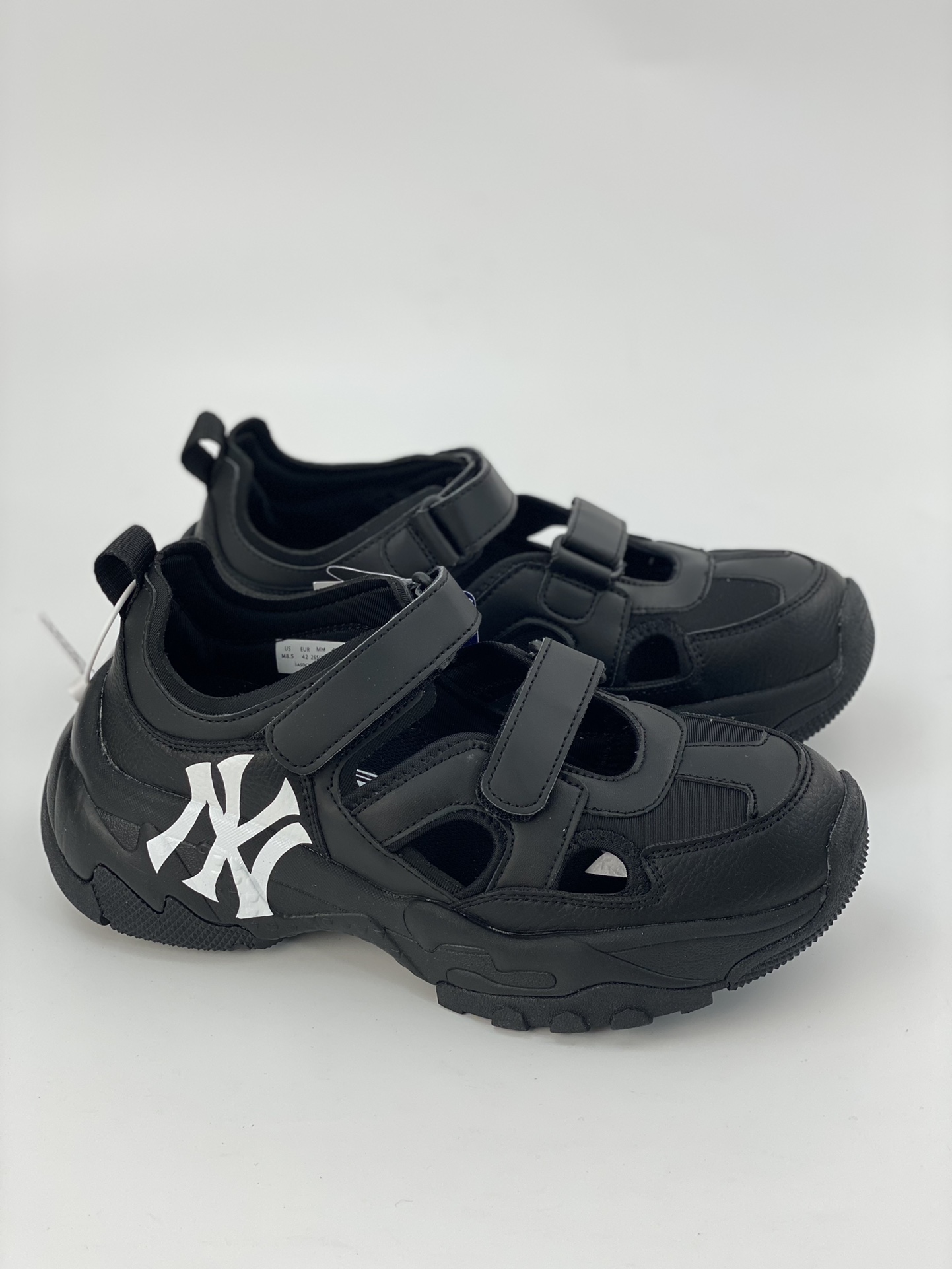 NY American Football Yankees Limited x MLB Big Ball Chunky Mesh Thick-Soled Dad Series Low-top Sandals 3ASDCH133 (GP006C)