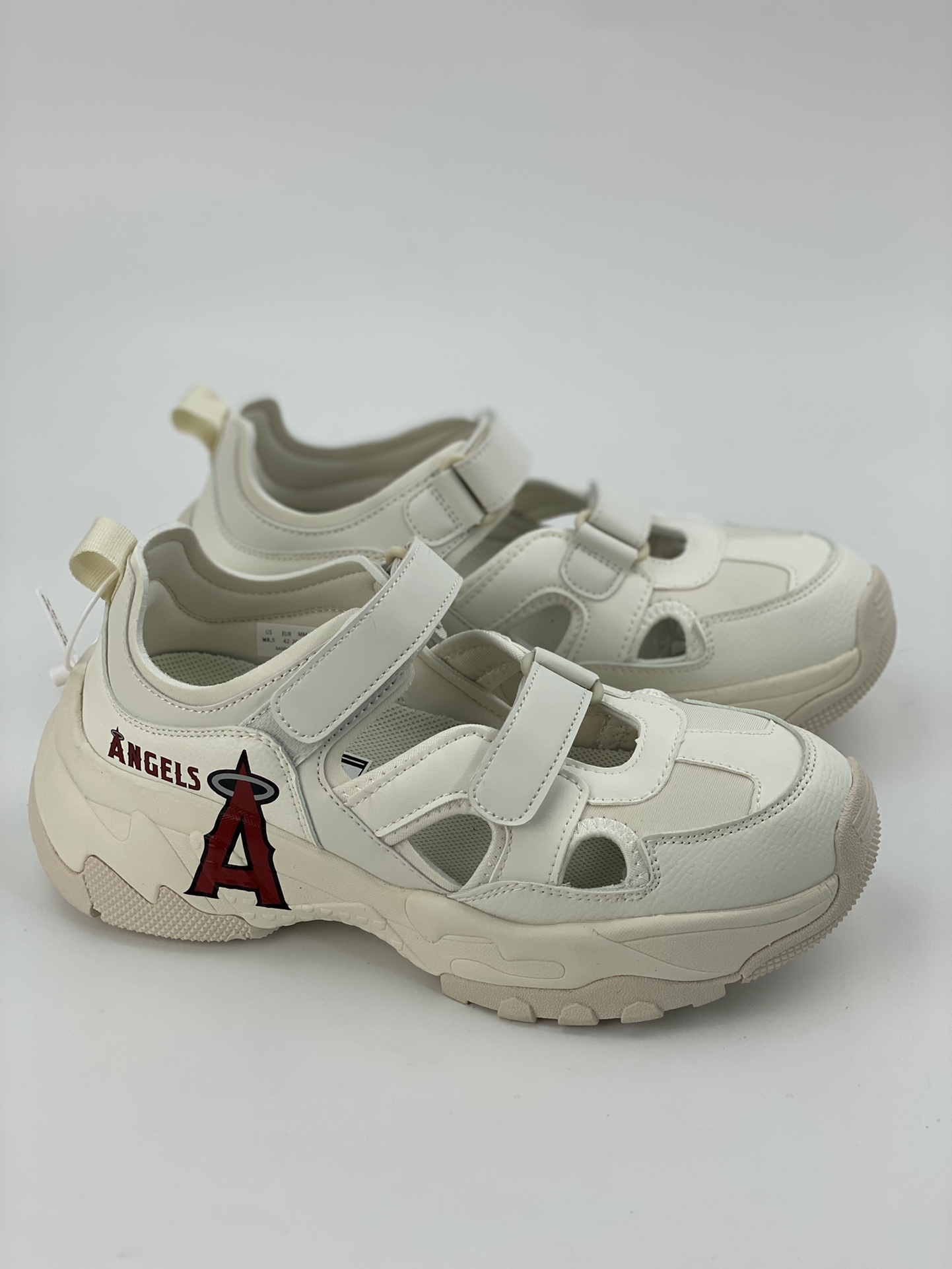 NY American Football Yankees Limited x MLB Big Ball Chunky Mesh Thick-Soled Dad Series Low-top Sandals 3ASDCH133 (GP006C)