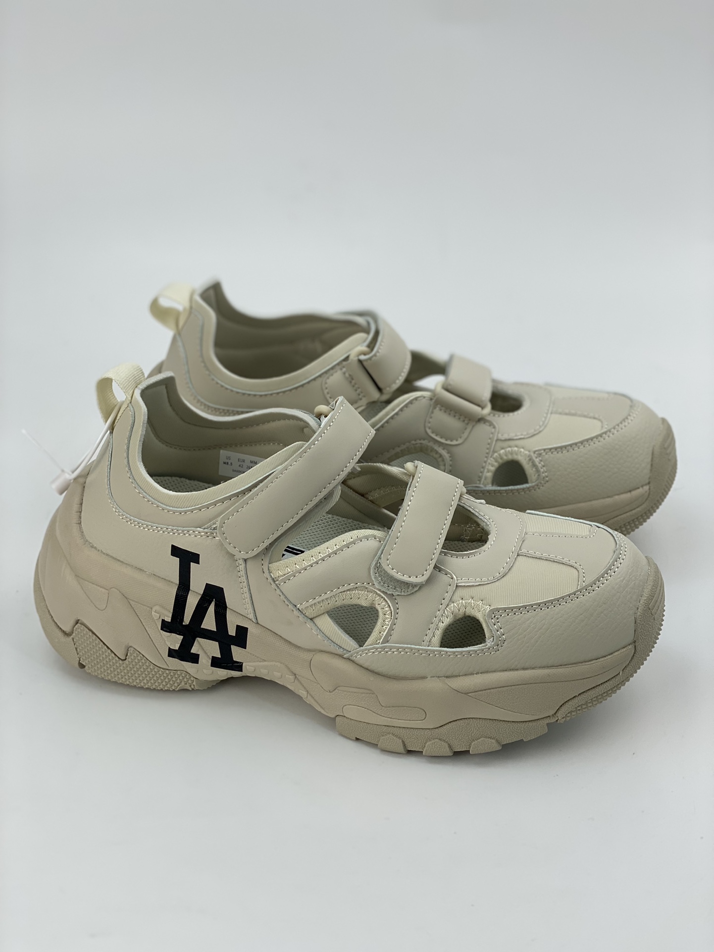 NY American Football Yankees Limited x MLB Big Ball Chunky Mesh Thick-Soled Dad Series Low-top Sandals 3ASDCH133 (GP006C)