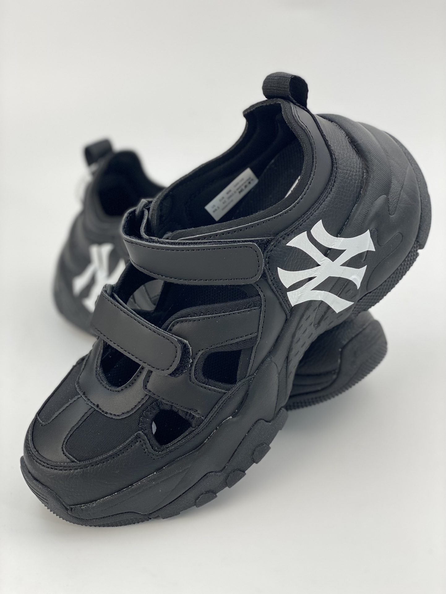 NY American Football Yankees Limited x MLB Big Ball Chunky Mesh Thick-Soled Dad Series Low-top Sandals 3ASDCH133 (GP006C)