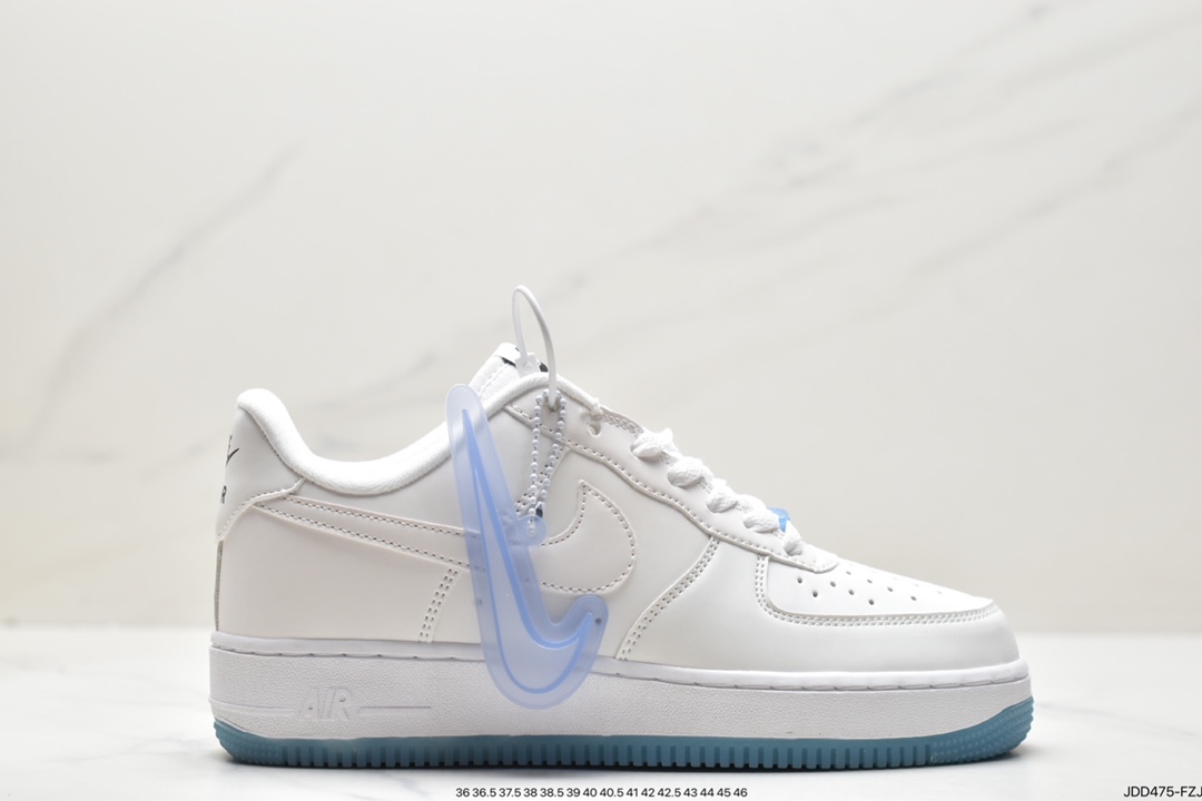 120 耐克Nike Air Force 1 Low 空军一号低帮百搭休闲运动板鞋 DX3357-100