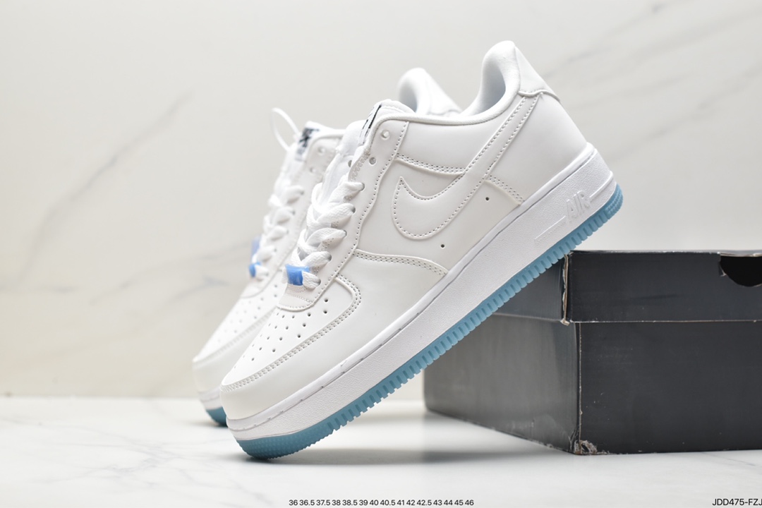 120 耐克Nike Air Force 1 Low 空军一号低帮百搭休闲运动板鞋 DX3357-100