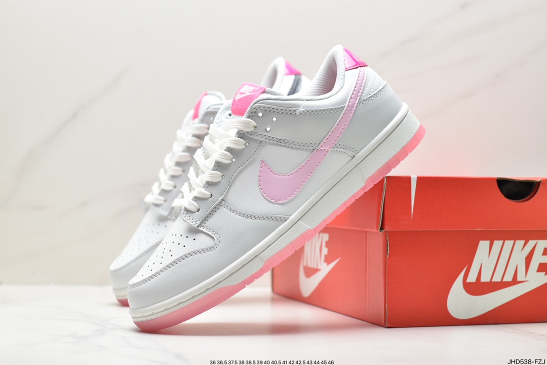 190 情人节礼物 Dunk Low “520” 限定款 FN3433-141