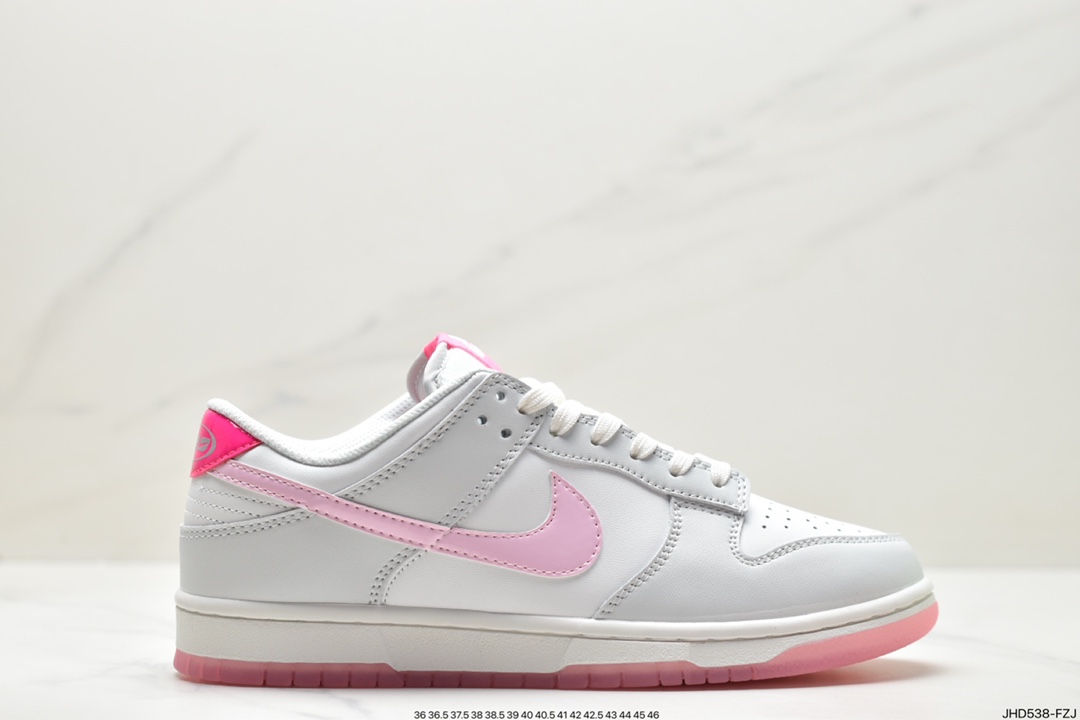 190 情人节礼物 Dunk Low “520” 限定款 FN3433-141